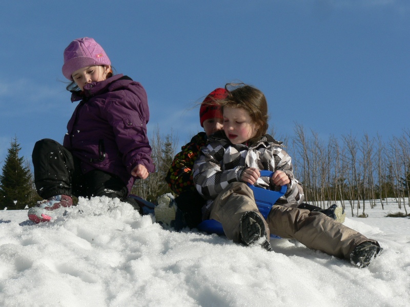 Krkonoše březen 2012 012