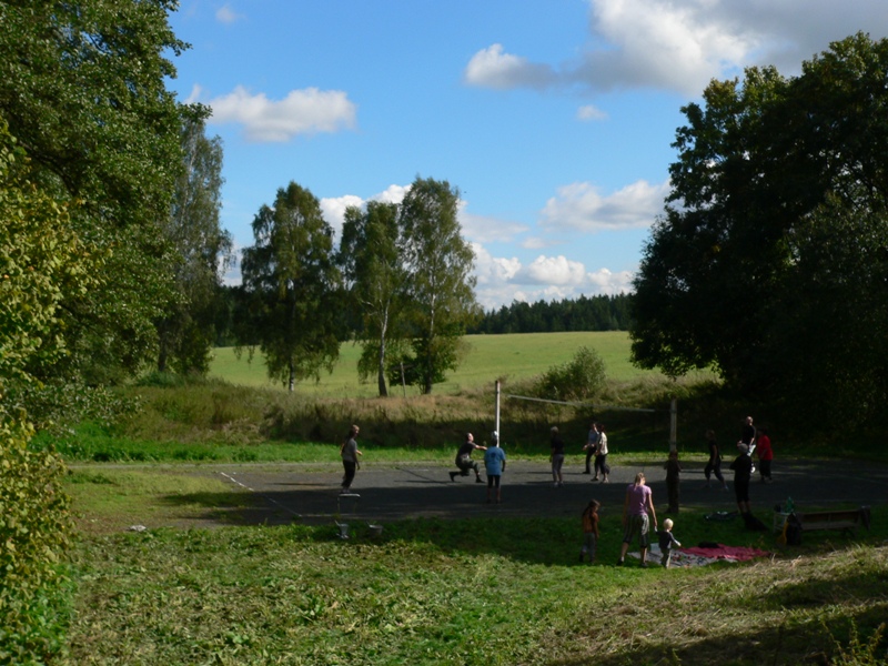 Mlýn V lukách  září   2013 049