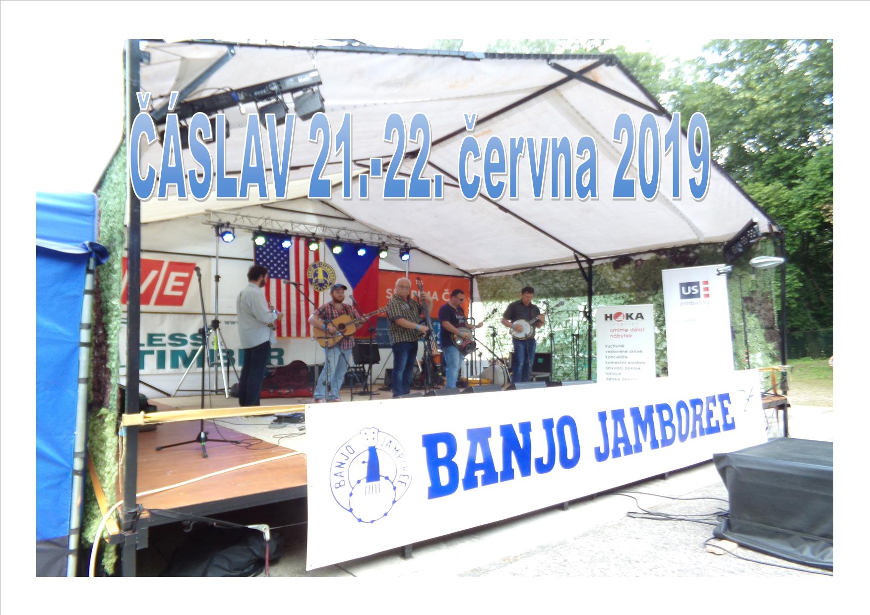 Banjo Jamboree
