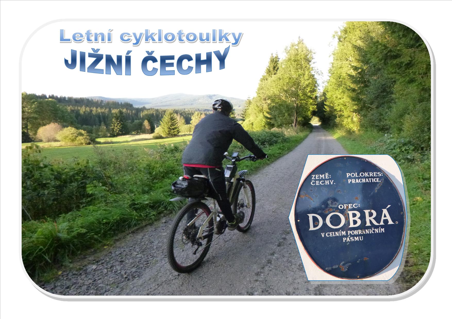 Cyklo Jižní Čechy