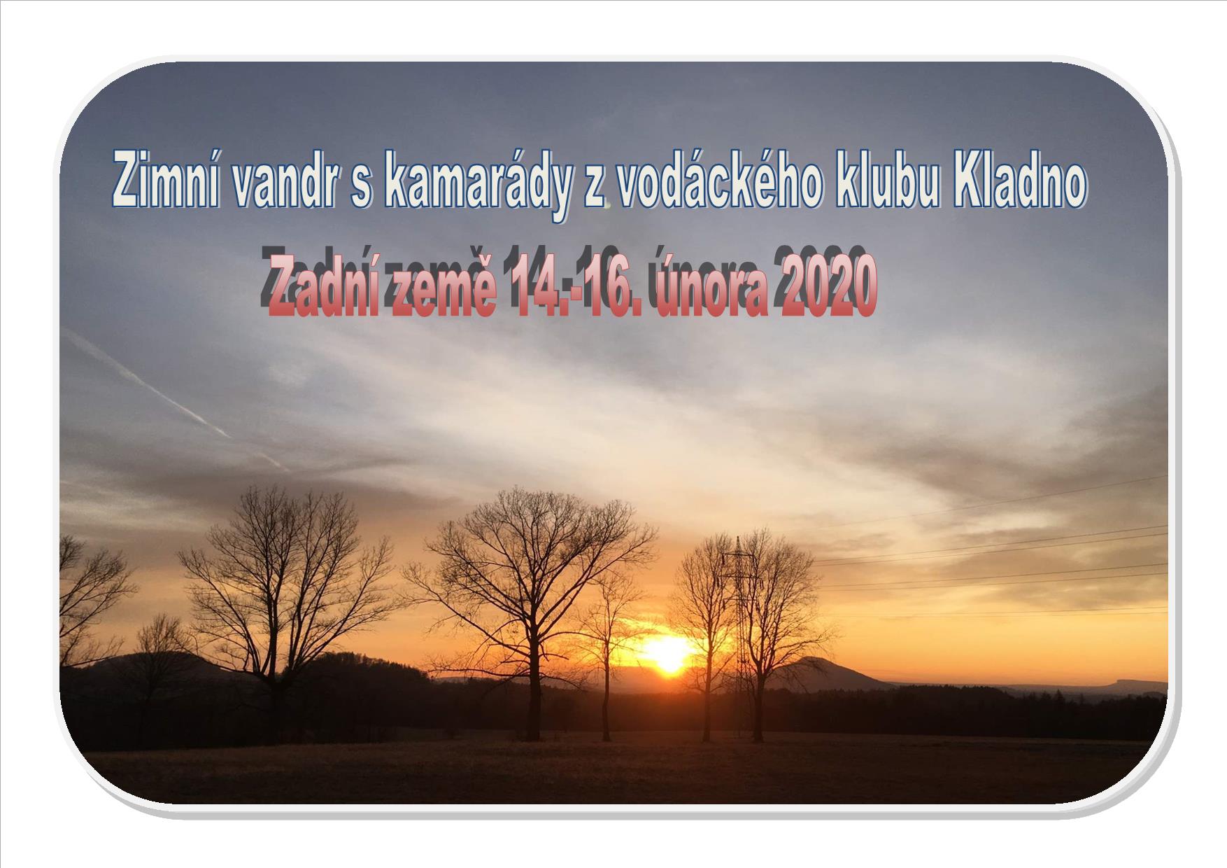 Zadní země