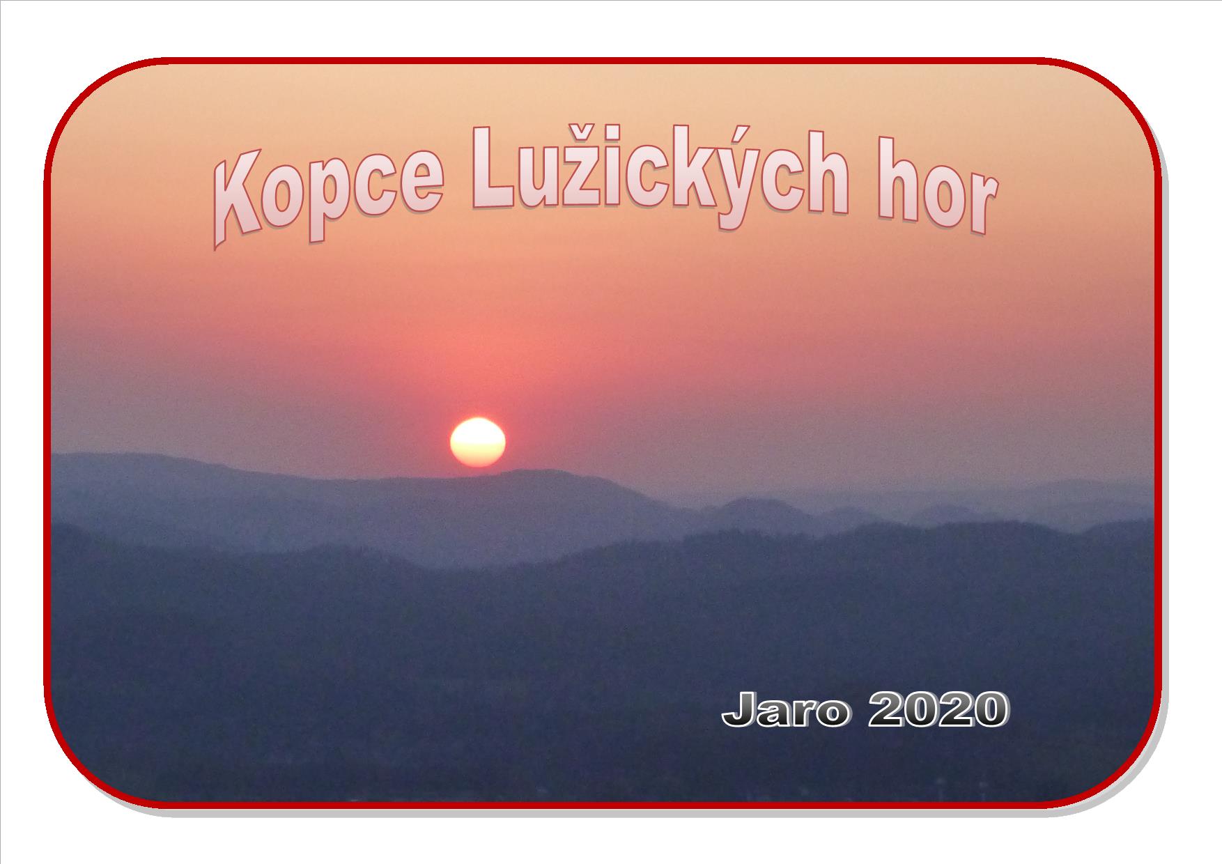 Kopce Lužických hor