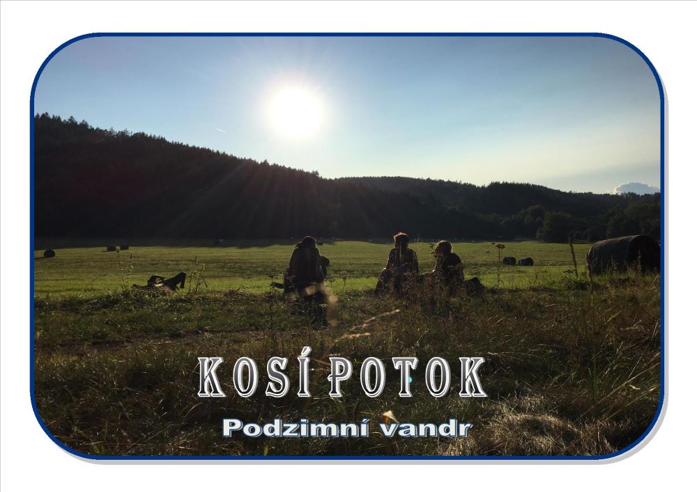 Kosí potok