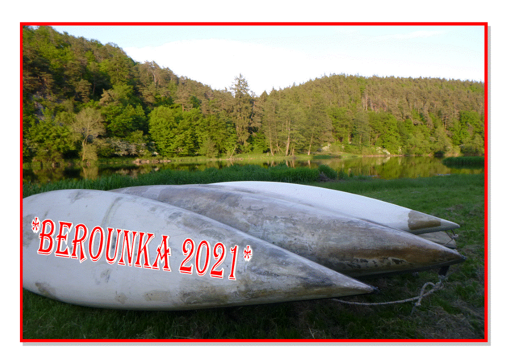 Berounka 2021