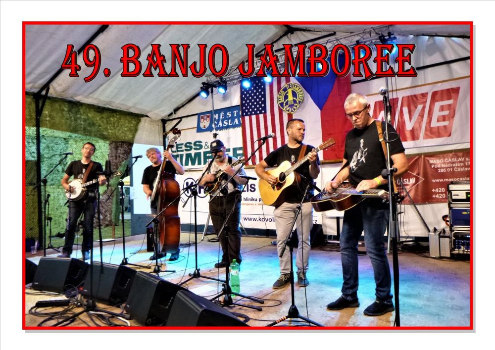 10 - 49. Banjo Jamboree