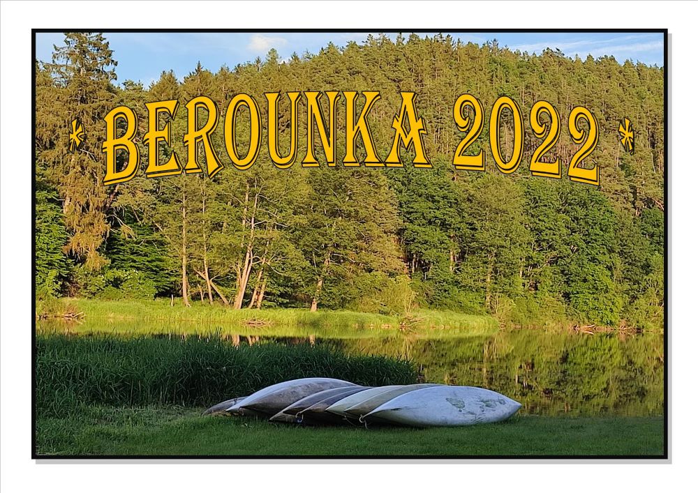 00 - Berounka 2022