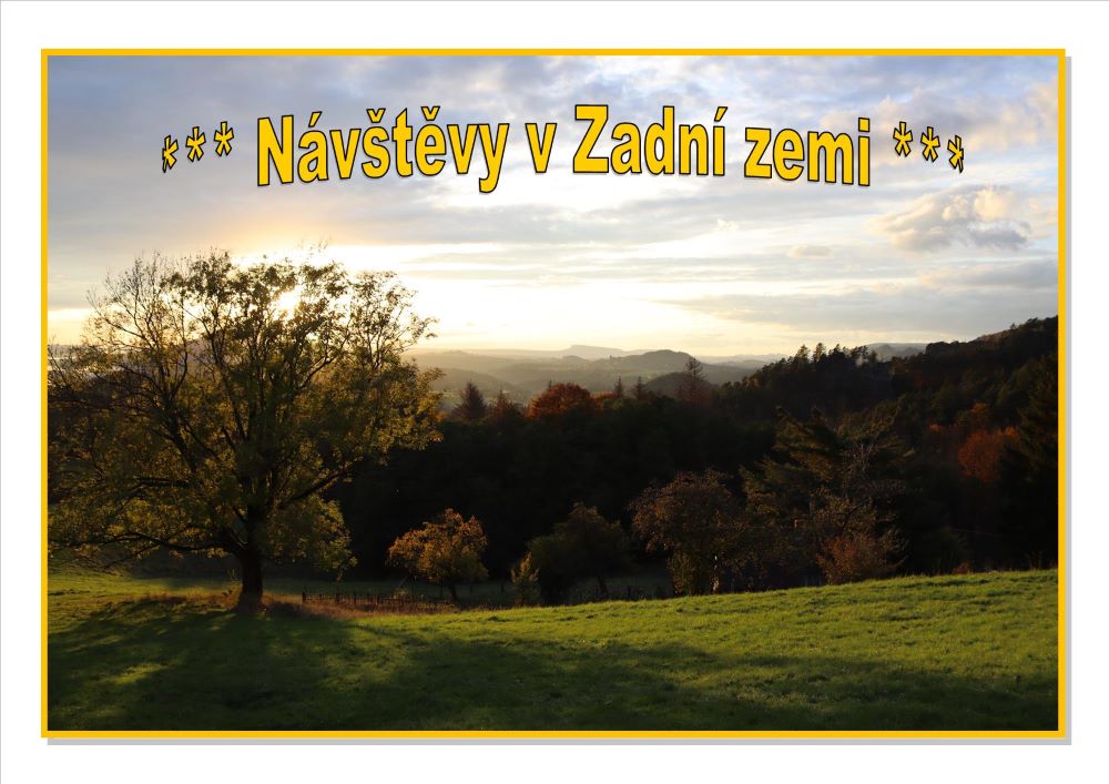 00 - Návštěvy v Zadní zemi