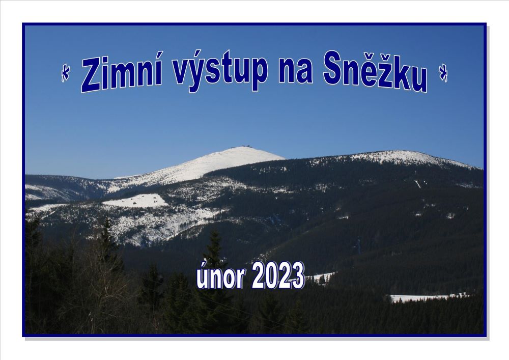 Sněžka