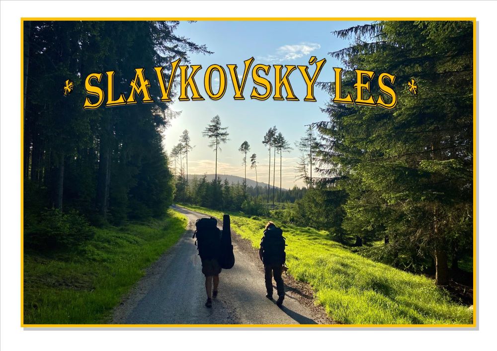 00 - Slavkovský les