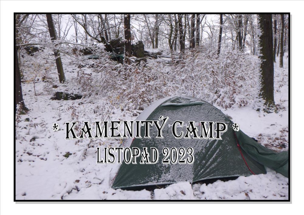 00 - Kamenitý camp