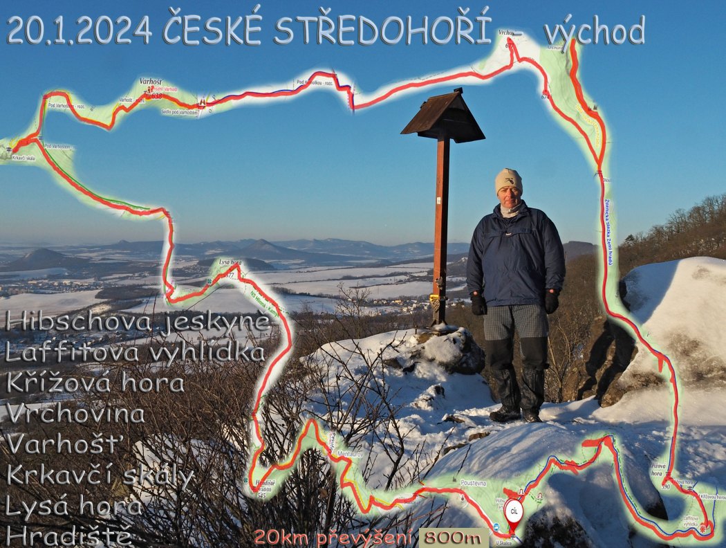 2024 01 20 Středohoří východ Varhošť