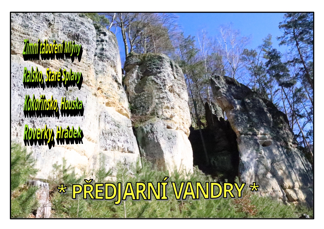 00 - Předjarní vandry