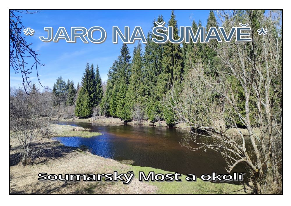 00 - Jaro na Šumavě