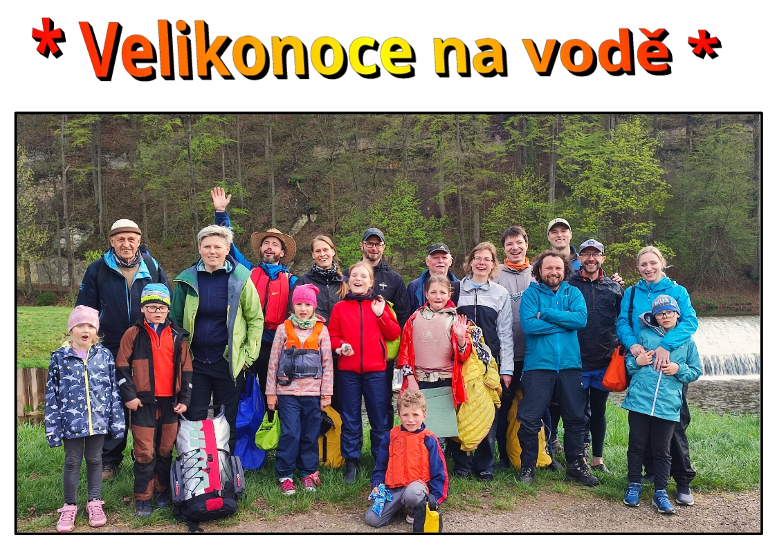 00 - Na vodě