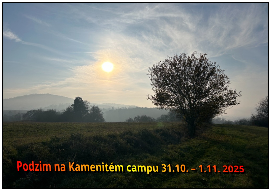 00 - Podzimní camp